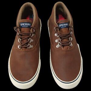 Sperry Top Sider Striper Storm Waterproof Chukka Sneaker